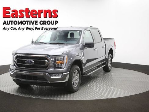 Used 2023 Ford F150 XLT w/ Equipment Group 302A High AWD/4WD image 57