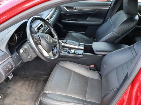 Used 2018 Lexus GS 350 F Sport RWD image 16