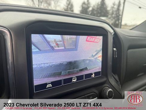Used 2023 Chevrolet Silverado 2500 LT w/ Convenience Package image 27