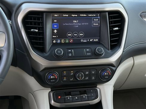 Certified 2023 GMC Acadia Denali image 17