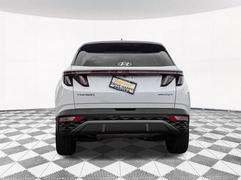 Used 2024 Hyundai Tucson Limited AWD/4WD image 9