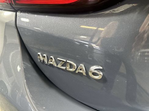 Used 2021 MAZDA MAZDA6 Carbon Edition FWD image 33
