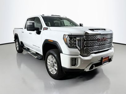 Used 2020 GMC Sierra 3500 Denali w/ Gooseneck/5TH Wheel Package