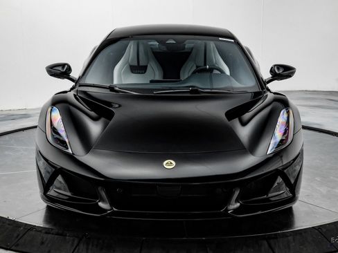 New 2026 Lotus Emira V6 SE Sport image 33