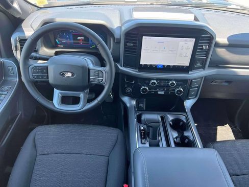 Used 2025 Ford F150 XLT w/ Equipment Group 301A Standard AWD/4WD image 14