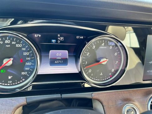 Used 2017 Mercedes-Benz E 300 4MATIC w/ Premium 1 Package image 35