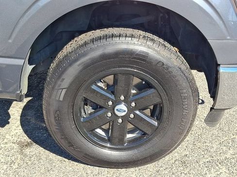 Used 2023 Ford F150 XLT AWD/4WD image 8