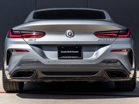 Used 2023 BMW M850i xDrive M850i xDrive image 7