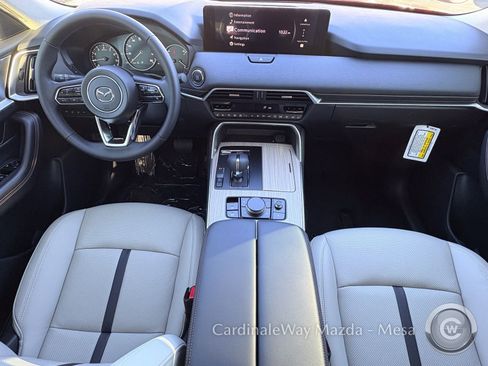 New 2026 MAZDA CX-90 3.3 Turbo w/ Preferred Package image 17