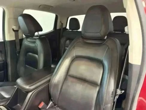 Used 2017 GMC Canyon SLT w/ Driver Alert Package image 20