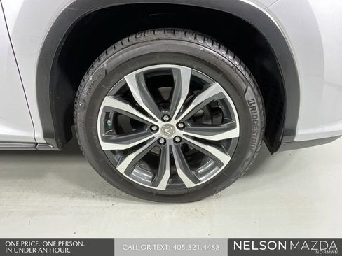 Used 2017 Lexus RX 350 F Sport image 10