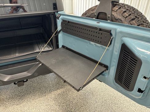 Used 2023 Ford Bronco Wildtrak AWD/4WD image 30
