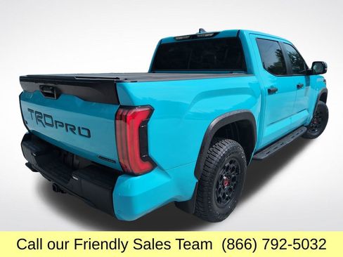 New 2026 Toyota Tundra TRD Pro AWD/4WD image 5
