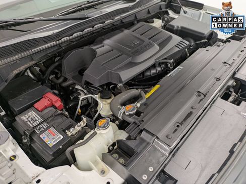 Used 2021 Nissan Titan PRO-4X w/ Off Road Protection Package AWD/4WD image 31