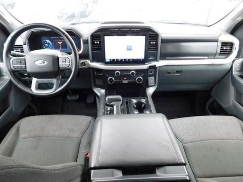 Used 2023 Ford F150 Lightning XLT image 19