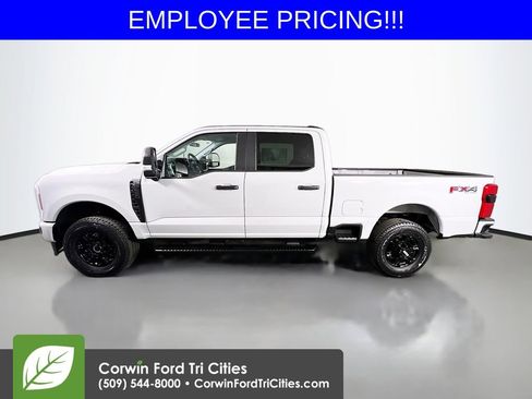 New 2026 Ford F250 XL w/ STX Appearance Package AWD/4WD image 6