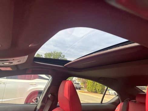 Used 2023 Lexus IS 350 F Sport w/ Memory Package image 9