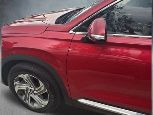 Used 2021 Hyundai Santa Fe SEL w/ Convenience + Premium Package FWD image 5