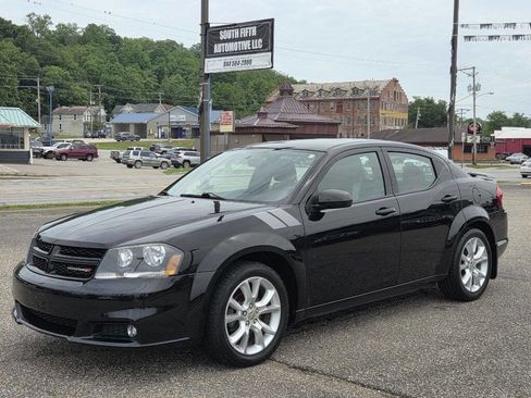 Used 2012 Dodge Avenger R/T w/ Sun/Sound Group FWD image 1