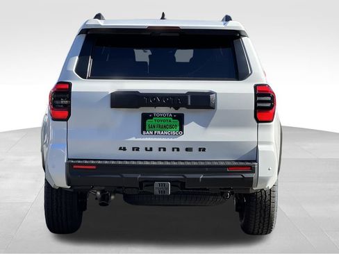 New 2026 Toyota 4Runner TRD Off-Road Premium image 4