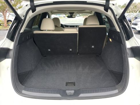Used 2022 INFINITI QX50 Luxe w/ Cargo Package FWD image 12