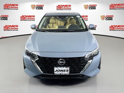 Certified 2024 Nissan Sentra SV w/ SV Premium Package FWD image 14