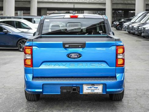 New 2026 Ford Maverick Lobo image 7