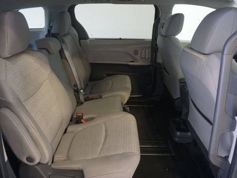 Certified 2021 Toyota Sienna LE FWD image 21