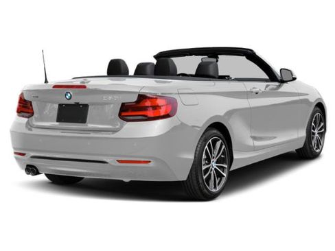 Used 2020 BMW 230i xDrive Convertible w/ Premium Package AWD/4WD image 2