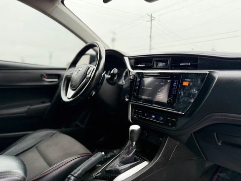 Used 2017 Toyota Corolla SE 50th Anniversary FWD image 25