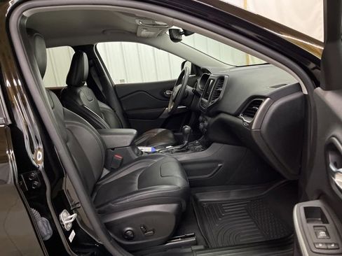 Used 2022 Jeep Cherokee Latitude Lux image 22