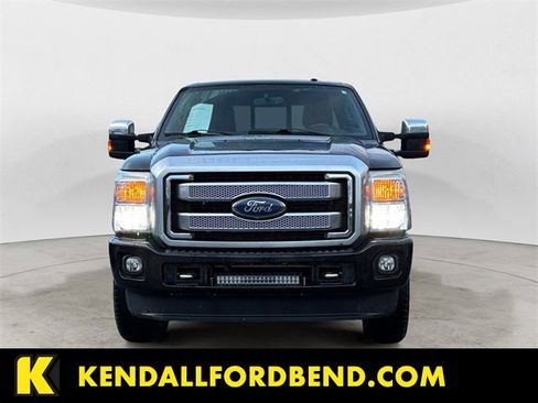 Used 2016 Ford F350 Platinum image 8