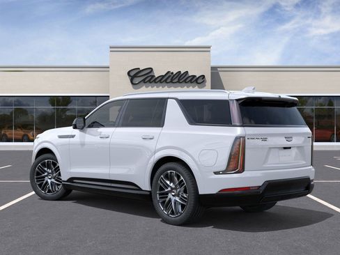 New 2026 Cadillac Escalade IQL Sport 2 image 3