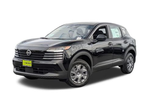 New 2026 Nissan Kicks S w/ Charging Package FWD image 1