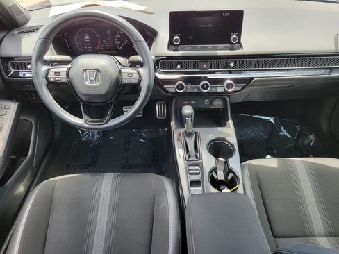 Certified 2024 Honda Civic Sport image 13