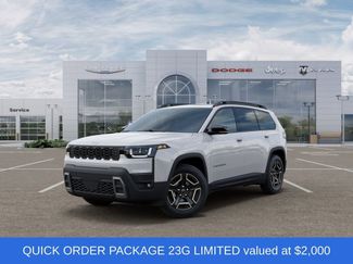 New 2026 Jeep Cherokee Limited AWD/4WD video 1