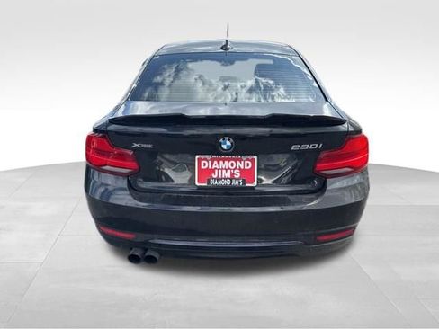 Used 2018 BMW 230i xDrive Coupe AWD/4WD image 4