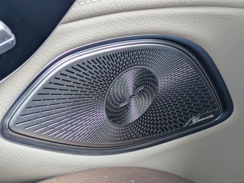 Used 2023 Mercedes-Benz EQS 450+ SUV image 24