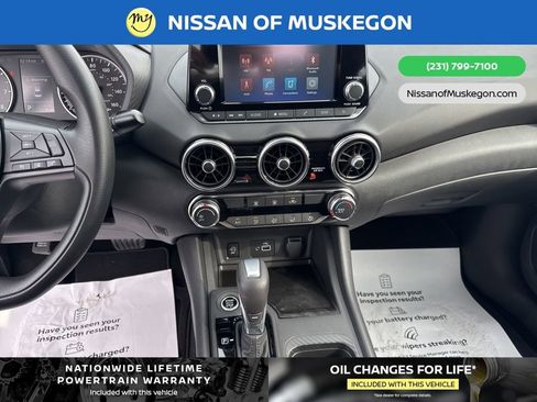 New 2025 Nissan Sentra S image 19