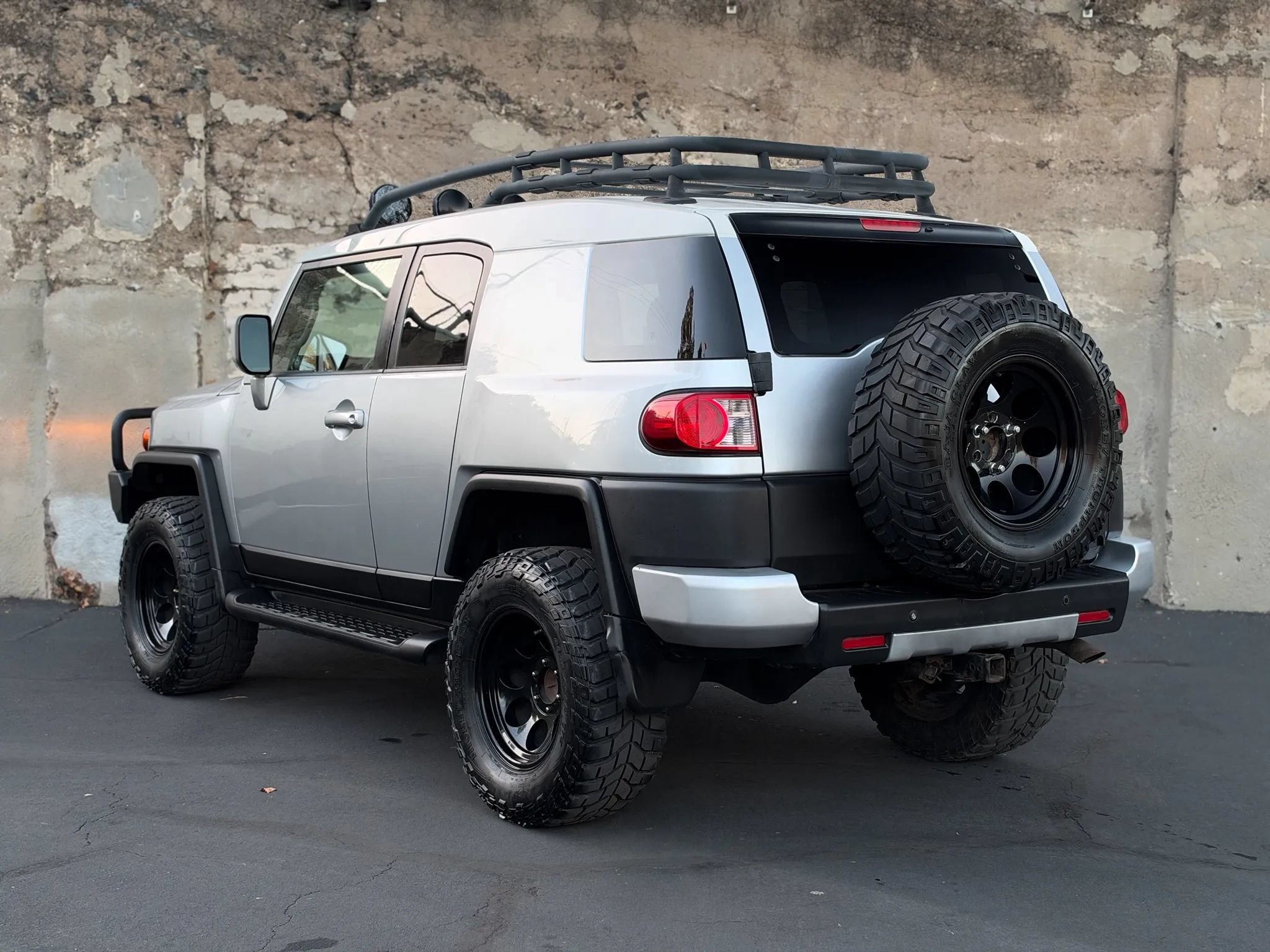 Used 2007 Toyota FJ Cruiser 4WD image 7