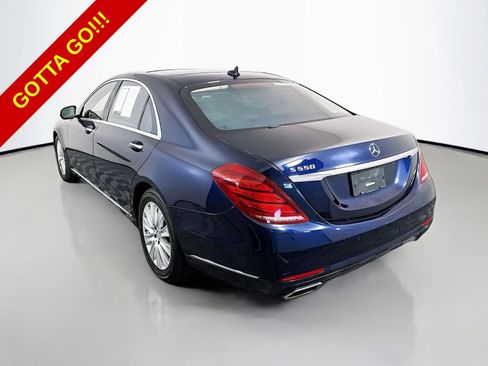 Used 2015 Mercedes-Benz S 550 Sedan image 5