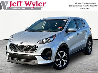 Used 2021 Kia Sportage LX