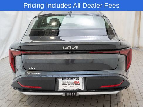 New 2026 Kia K4 FWD image 5