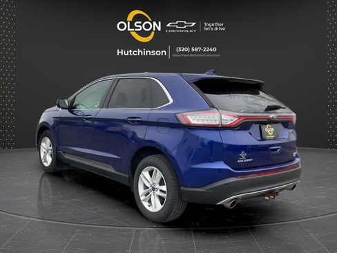 Used 2015 Ford Edge SEL AWD/4WD image 10