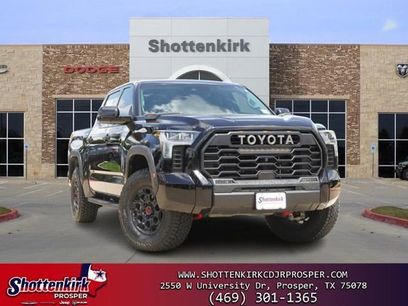 Used 2023 Toyota Tundra TRD Pro