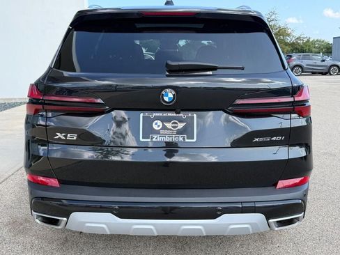 Used 2024 BMW X5 xDrive40i w/ Premium Package AWD/4WD image 4
