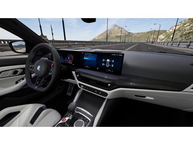 New 2027 BMW M3 Competition w/ Carbon Package AWD/4WD image 14