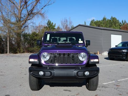 New 2026 Jeep Gladiator Sport image 2