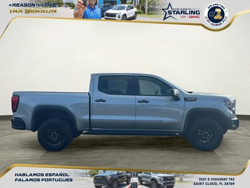 New 2026 GMC Sierra 1500 AT4X w/ AT4X AEV Edition image 7
