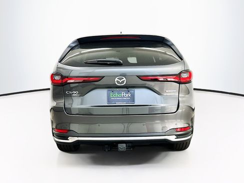 Used 2024 MAZDA CX-90 Plug-In Hybrid w/ Premium Pkg AWD/4WD image 7